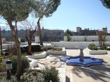 the amphitheatre in Tarragona